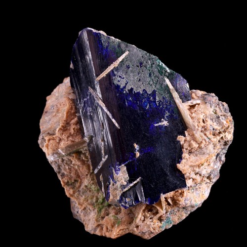 Cristallo azzurrite blu - cristallo,