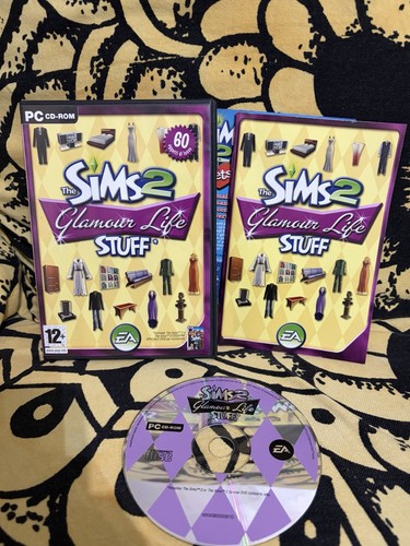 Videogioco the sims glamour - sims,