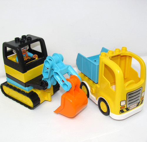 Lego duplo camion - lego,