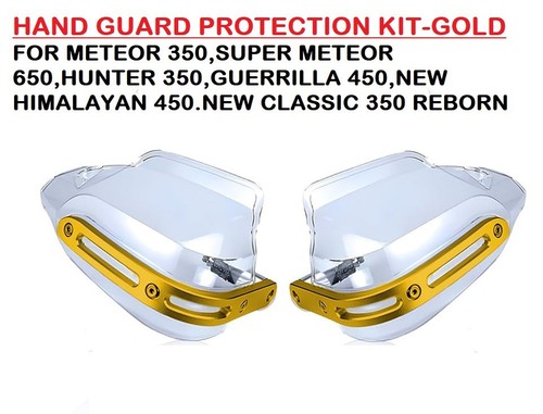 Protezione paramani per royal - protezione,