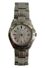 Citizen Vintage Quartz Acciaio