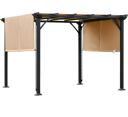 Outsunny pergola gazebo - gazebo, da