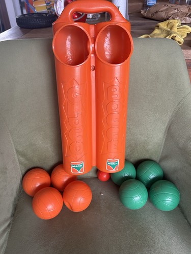 Gioco bocce anni - bocce,