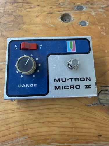 Musitronics tron iv - musitronics,