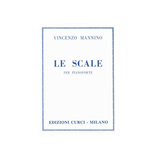 Mannino scale per - -, le