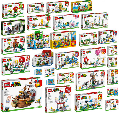 Lego super mario set di - lego®,
