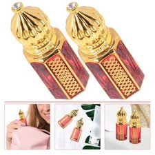  2 Pezzi Bottiglia Profumo In