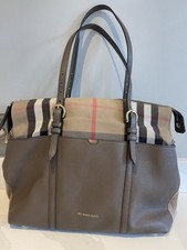 Borsa tote per pannolini