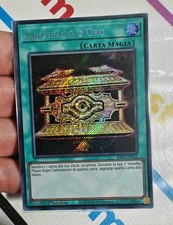 Sarcofago oro gold - •, (gold