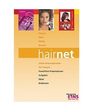 Hairnet CD-ROM für Friseure