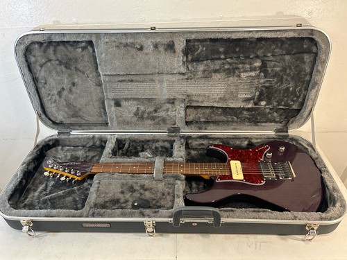 Yamaha elec guitar - yamaha, pacifica