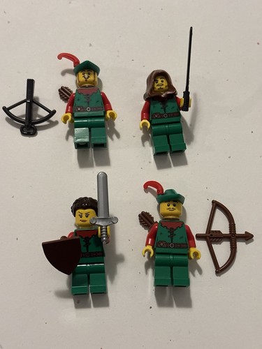 Nuovo lego forestmen - nuovo,