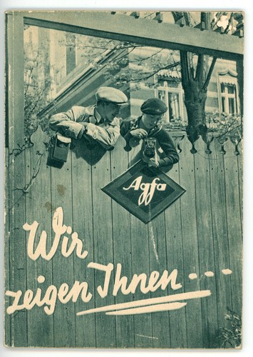Catalogo agfa billy - agfa,