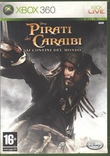 Pirati dei Caraibi ai Confini