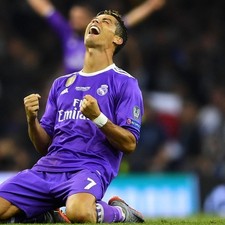 Jersey REAL MARID Final 2017