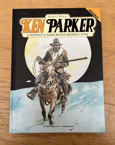 Speciale ken parker n - speciale, "ken