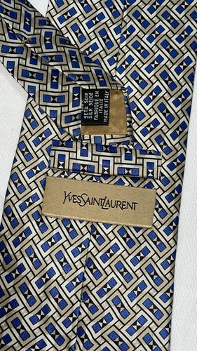 Cravatta yves saint - saint, laurent