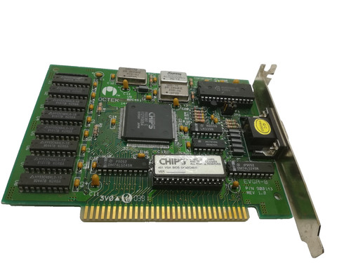 Octek evga chips f82c451 - chips,
