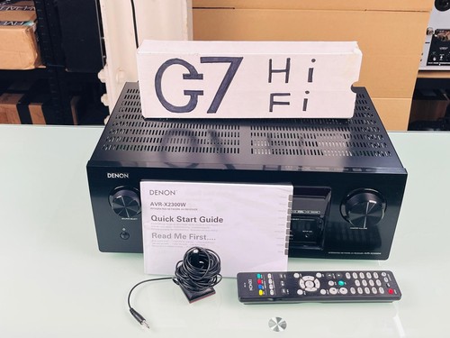 Denon avr x2300w ricevitore - x2300w, av