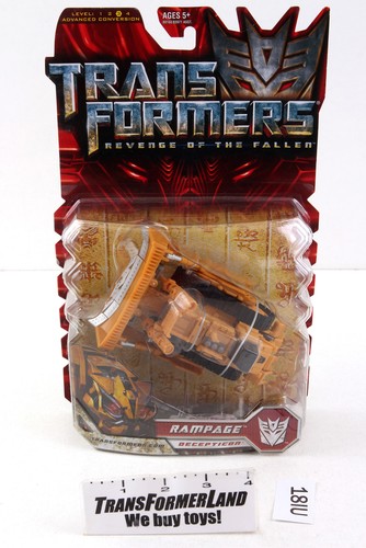Transformers movie rotf deluxe - movie,