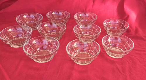 Coppette set della - 10,