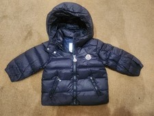 MONCLER - Giacca/Piumino 9/12