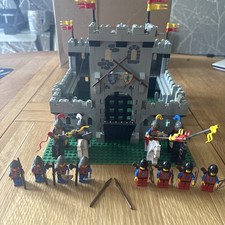 Lego Vintage Castello Leone