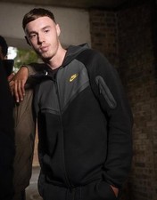 Nike Tech Mix  Felpa