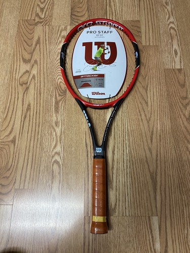 Nuovo wilson pro staff - pro,