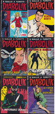 Diabolik Originali Costola