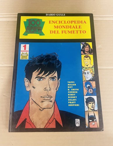 Dylan dog enciclopedia - dylan,