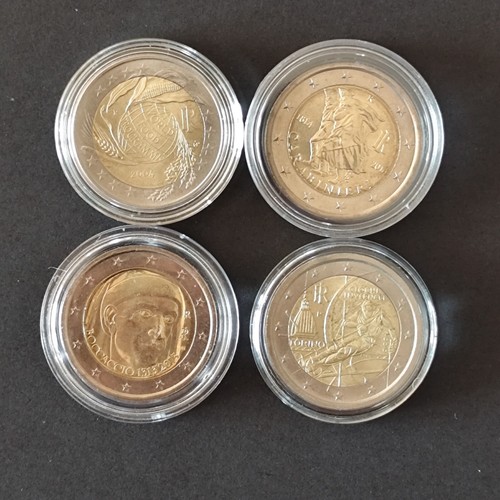 Set pezzi euro - set, 4