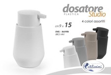 PORTA SAPONE LIQUIDO DOSATORE