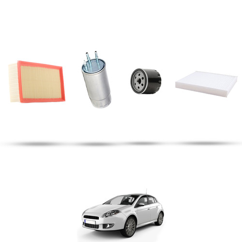 Hoffcar kit tagliando - kit, 4