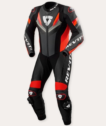 Tuta intera pelle suit - tuta, racing