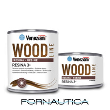 RESINA 3+ VENEZIANI LT. 0,75 (A+B) - RESINA EPOSSIDICA PROTETTIVA E ISOLANTE