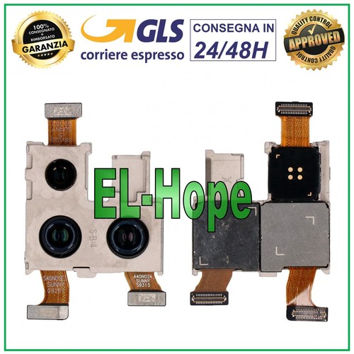 Fotocamera back posteriore - fotocamera,
