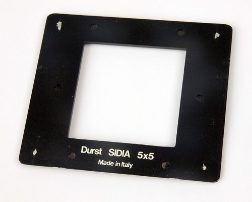 Durst sidia maschera negativa - sidia,