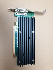 Scheda video PCI Express DMS-59 NVIDIA Quadro NVS 290 GeForce 7300LE 256MB DDR2