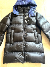 giubbotto piumino uomo ADD Shimmer navy sconto 80% su listino