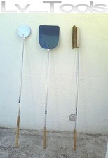 KIT 3 PZ PALE FORNO A LEGNA