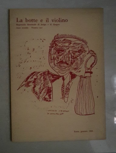 Botte violino rivista - la,