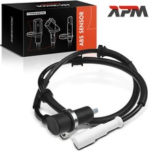 1x Sensore ABS asse posteriore sinistro per Renault Kangoo KC0/1 Kangoo Express FC0/1