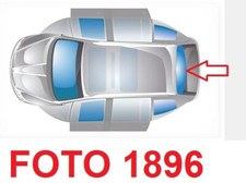 VETRO LUNOTTO BRONZO PEUGEOT 305 ORIGINALE