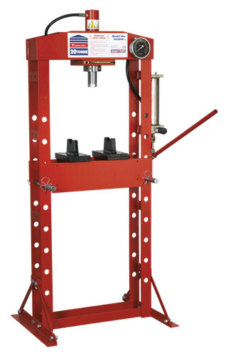 Sealey yk209f pressa idraulica - sealey,