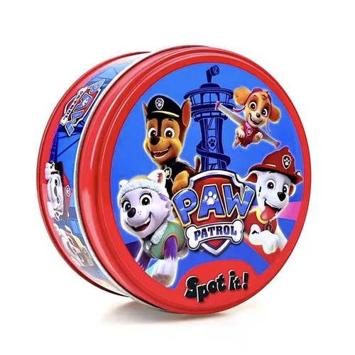 Dobble spot paw - dobble, it