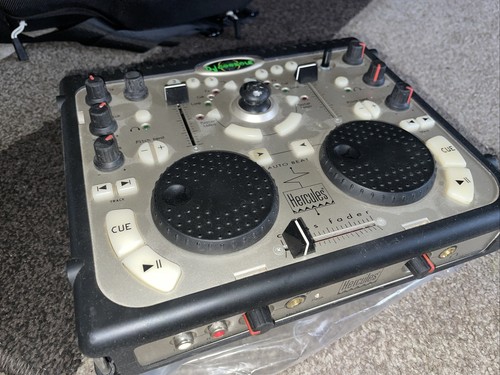 Hercules console 2 - dj,