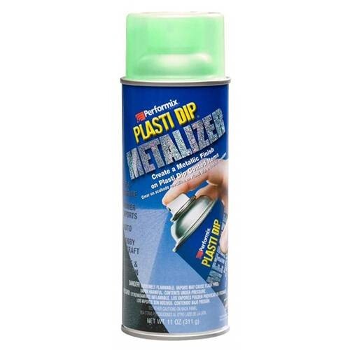 Plasti dip spray metalizer - dip,