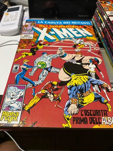 Gli incredibili men - x-men,