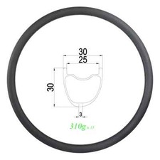 Cerchi in carbonio SL 27,5